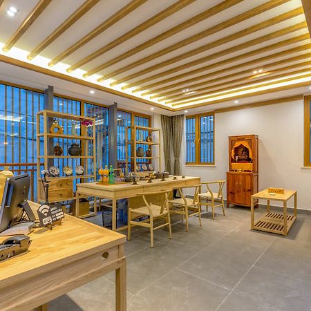 The South House Hotel ลี่เจียง ภายนอก รูปภาพ