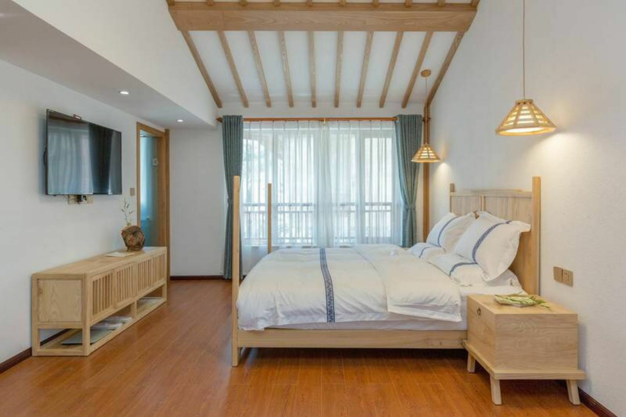 The South House Hotel ลี่เจียง ภายนอก รูปภาพ