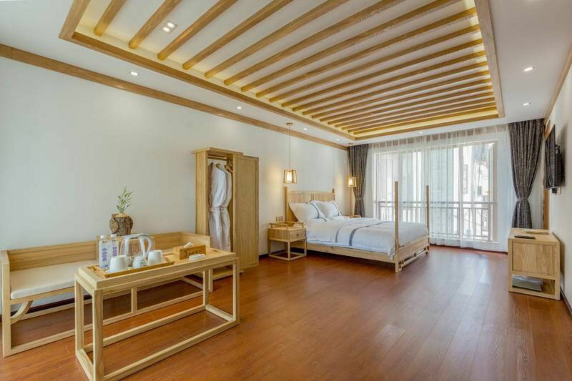 The South House Hotel ลี่เจียง ภายนอก รูปภาพ