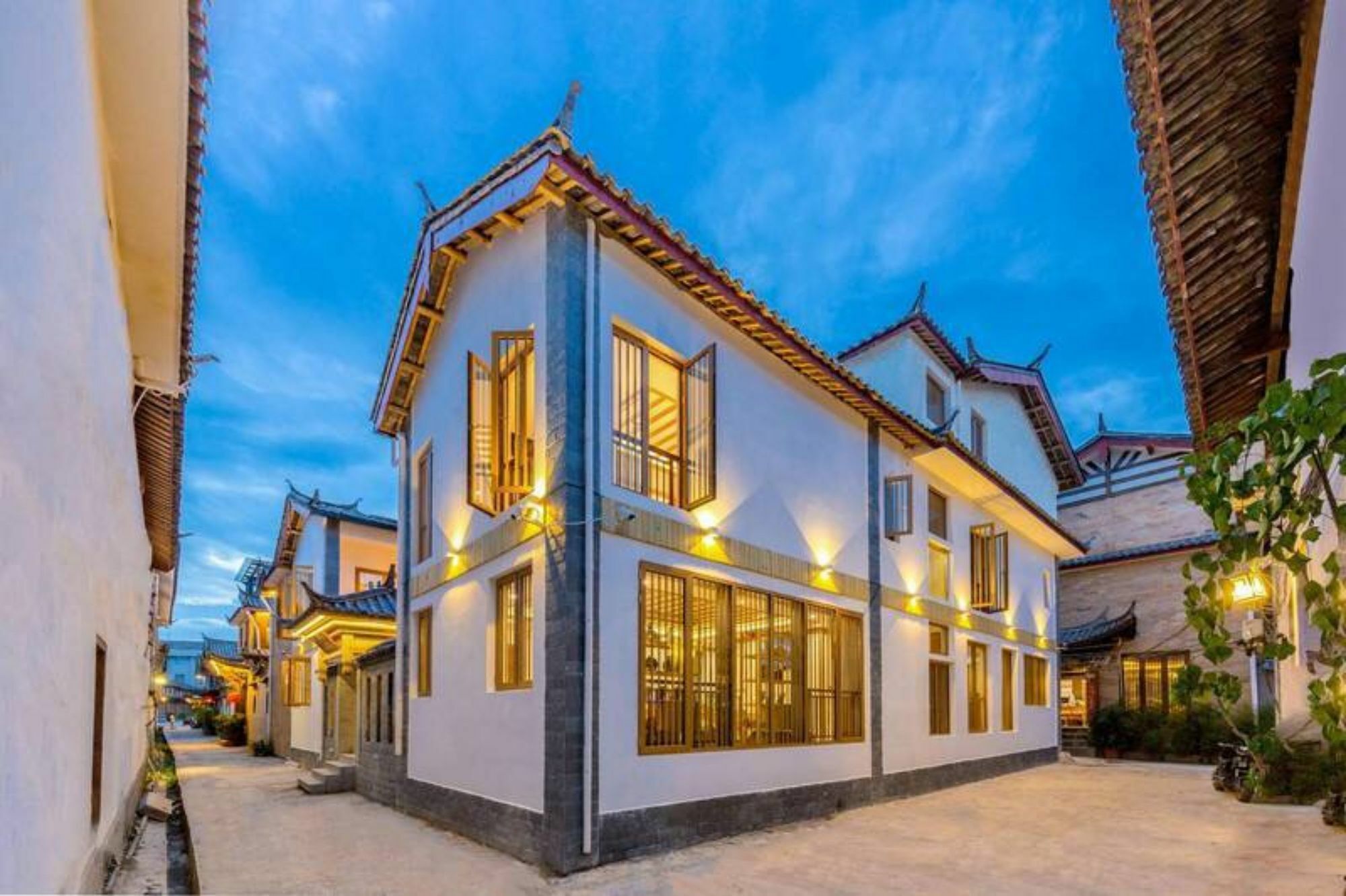 The South House Hotel ลี่เจียง ภายนอก รูปภาพ